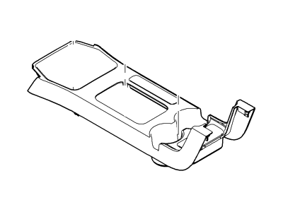 Panel Assy - Console