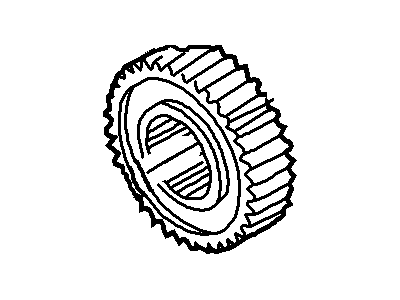 Sprocket Assy - Driven