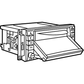 New 2013 Fits Chrysler 3500, 4500, 5500 Radio-Multi Media - Part # 68088694AE