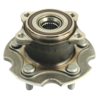 New OEM AC Delco Gold Rear Wheel Bearing and Hub Assembly Fits, 2021-2024 Lexus ES - Part # 512374