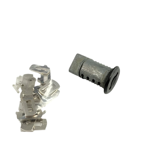 BMW Motorrad Factory Original, Rep.Kit F Lock Cylinder - Part # 51252337269