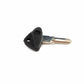 BMW Motorrad Factory Original, Standard Key (Blank) - Part # 51252346499