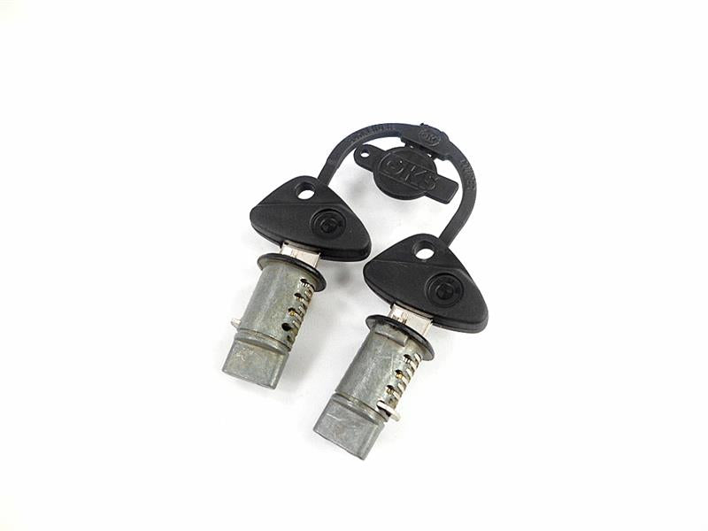 BMW Motorrad Factory Original, Set Of Suitcase Locks - Part # 51257660860