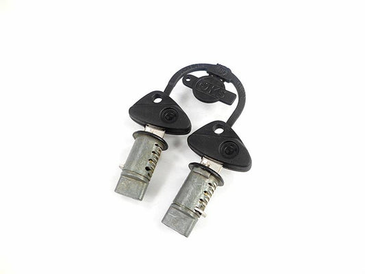 BMW Motorrad Factory Original, Set Of Suitcase Locks - Part # 51257660860