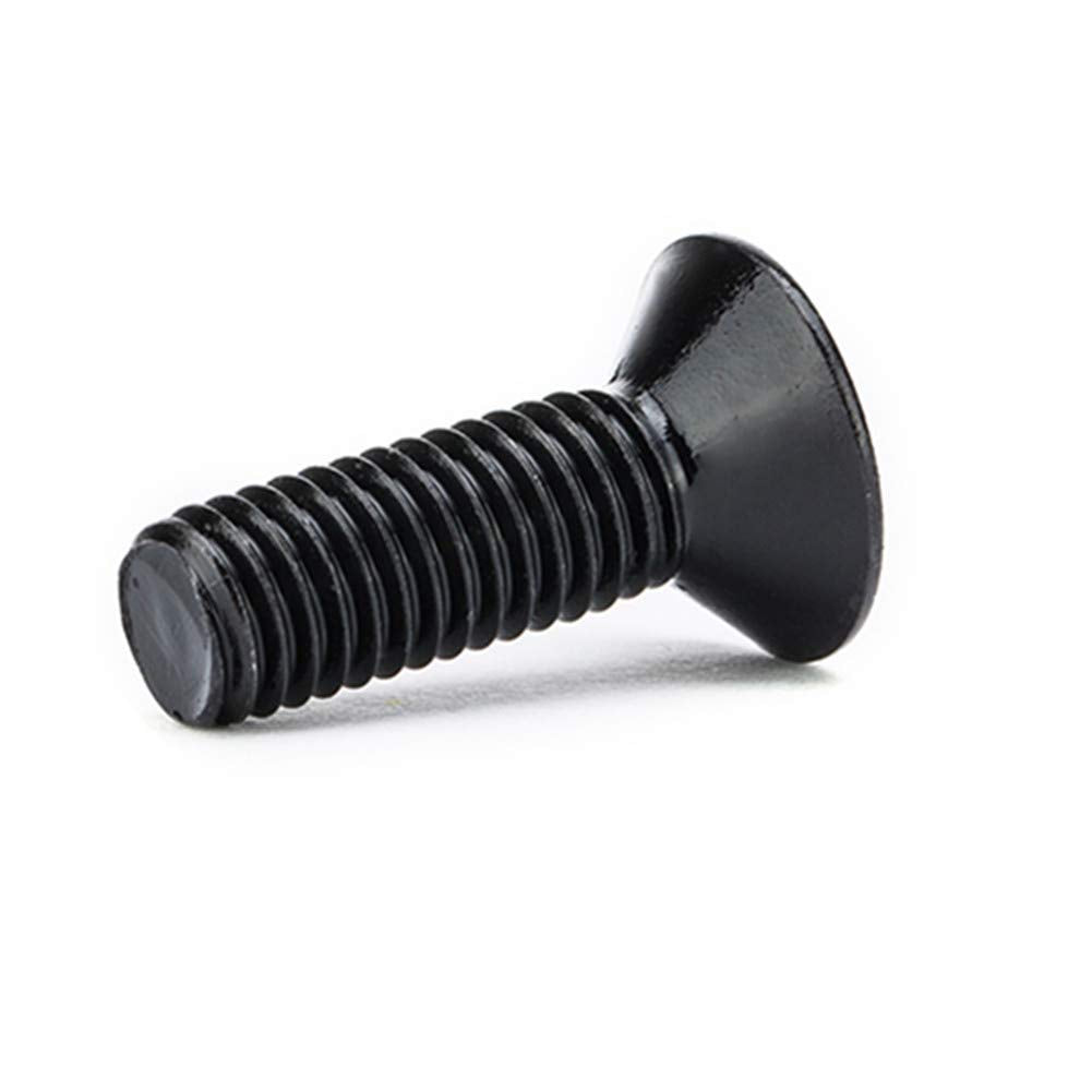 New OEM 1991-2010 Lamborghini Diablo Screw M5X16 Uni 5933/Z Black, Part # WHT003091