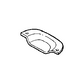 Bezel Armrest