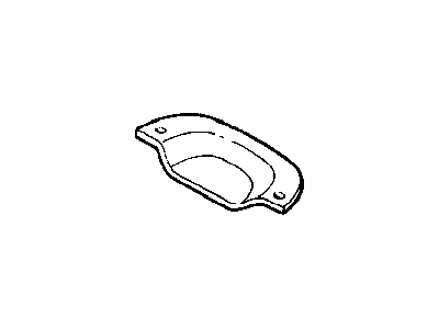 Bezel Armrest