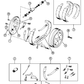 Bolt, Rear Axle Drive