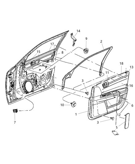 Bezel Switch