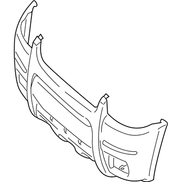 Bumper Assy - Front