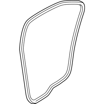 Weatherstrip, Door Weatherstrip
