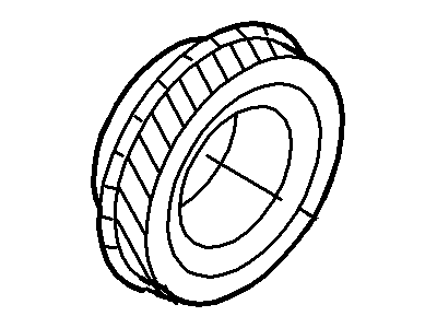 Gear - Countershaft Cluster