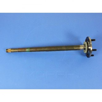 New OEM Rear Right Drive Axle Shaft Fits, 2007-2009 Chrysler Aspen - Part # 52111372AD