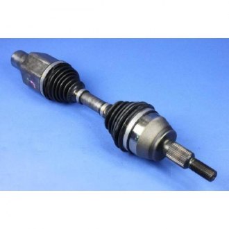 New OEM Front Left CV Axle Assembly Fits, 2007-2009 Chrysler Aspen - Part # 52114390AB