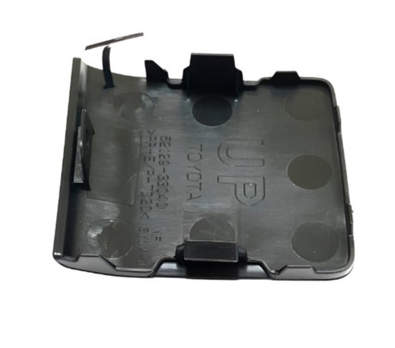 New 2010-2011 Fits Toyota Camry Front Bumper Tow Hook Eye Cap Cover, Part # 52129-33903