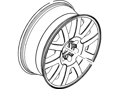 Wheel Assy