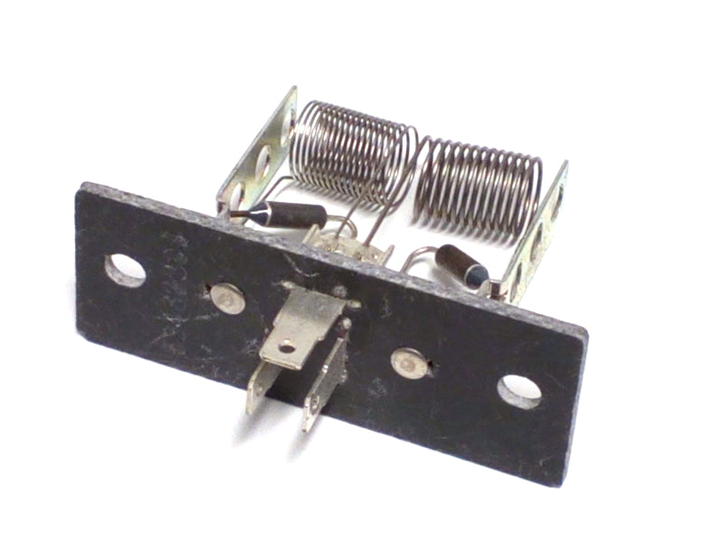 New OEM 1992-2009 GM Vehicles HVAC Blower Motor Resistor, Part # 52463893