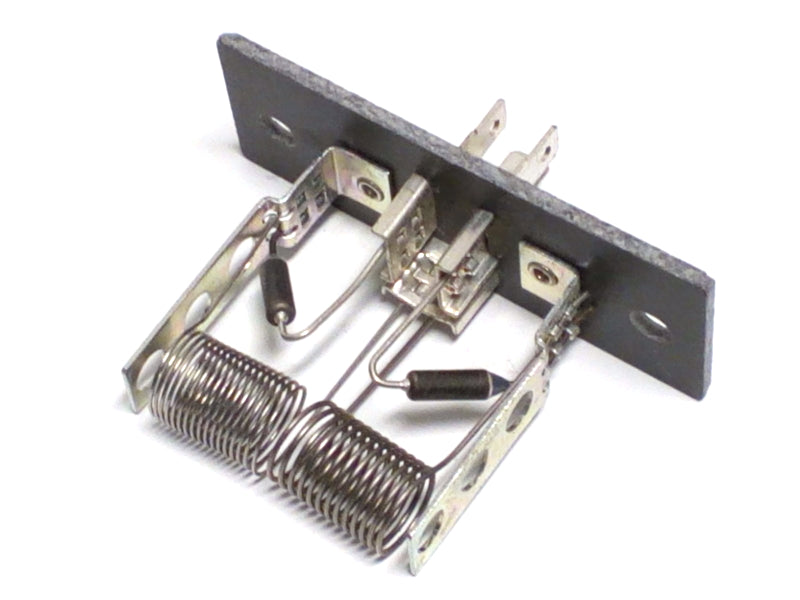 New OEM 1992-2009 GM Vehicles HVAC Blower Motor Resistor, Part # 52463893