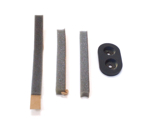 New OEM 1998-2002 Camaro A/C Heater Box Housing Seal Kit, Part # 52480305