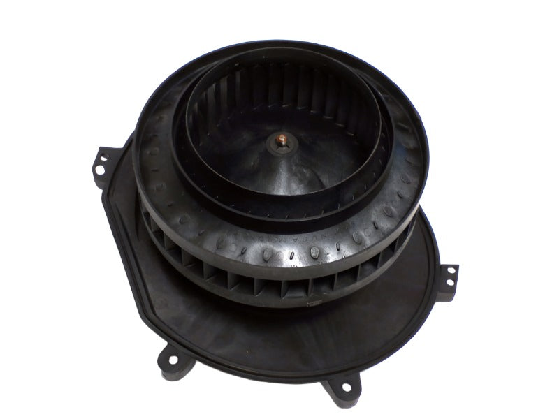 New OEM 2002-2004 Cadillac Deville Blower Motor With Fan Cage, Part # 52495490