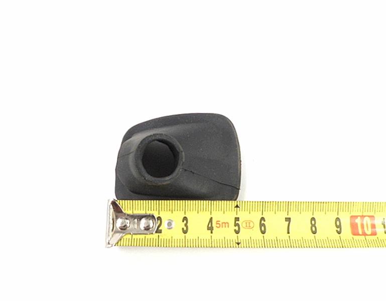 BMW Motorrad Factory Original, Left Rubber Socket - Part # 52532313887