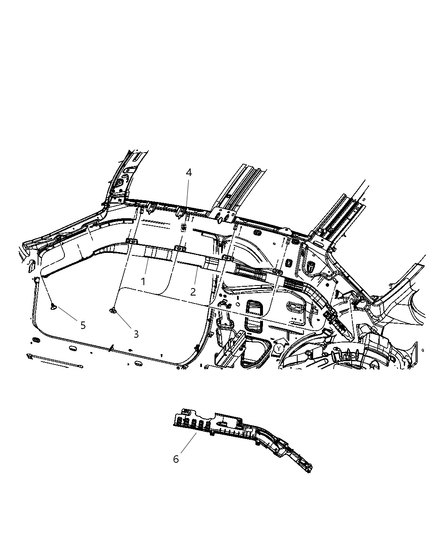 Air Bag Right Side