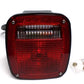 New Grote Two-Stud Dodge Stop / Tail / Turn Lamp Light, Part # 52602