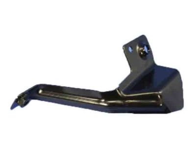 Bracket Coolant Recovery Bottle