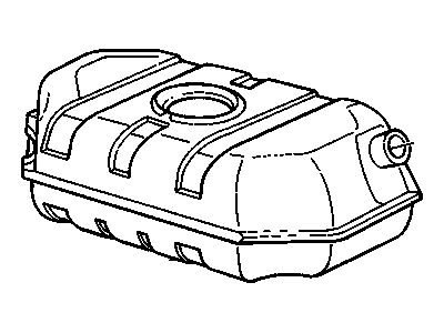 Tank, Fuel