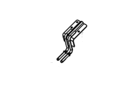 Bracket Exhaust