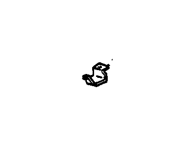 Clip, A/C Compressor