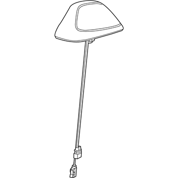 Antenna Base Cable And Bracket
