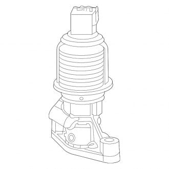 New OEM Exhaust Gas Recirculation Valve (53034194AD) Fits, 2011 Dodge Dakota - Part # 53034194AD