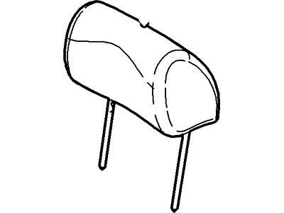 Head Rest Assy