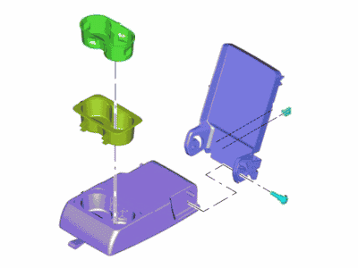 Armrest Assy
