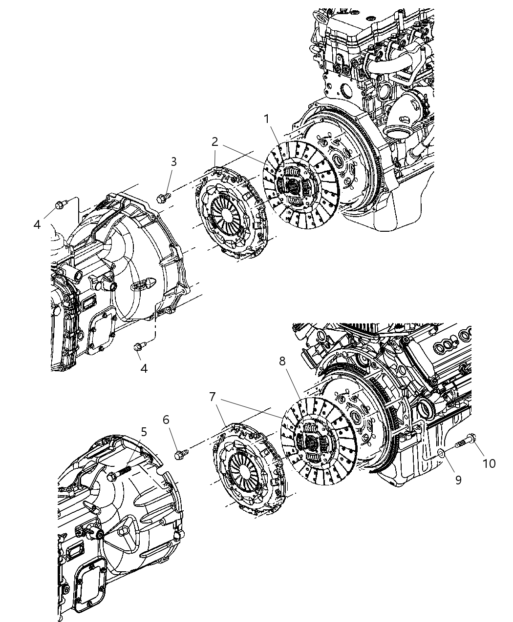 Disc Clutch