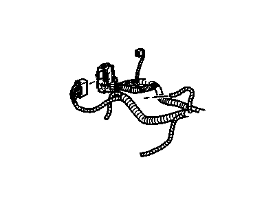 Harness, Chassis Wiring