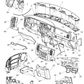 Cupholder Instrument Panel