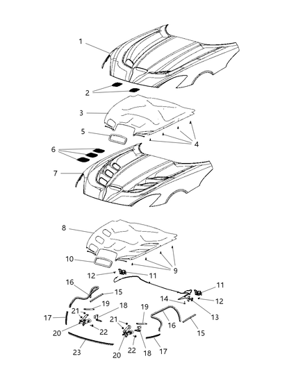 Seal Hood
