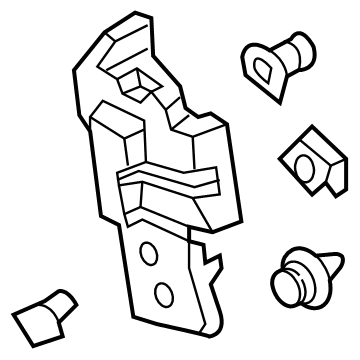 Upper Pillar Trim