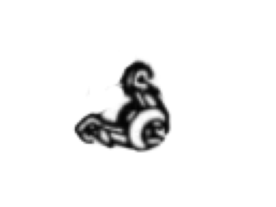 Pedestal (Wheel Cover - Locking)