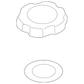 Engine Oil Filler Cap
