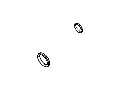New 2003-2006 Fits Chrysler Wrangler Spacer-Pinion Shaft - Part # 5083673AB
