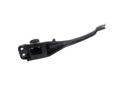 Support - Engine Mounting - Front