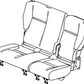 Latch Seat