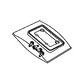 Kit License Plate Fastener