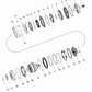 Disc Kit 2/6 Brake
