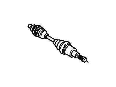 Shaft Kit