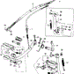 Shaft, Rr. Brake Pivot