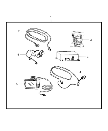 Harness Wiring